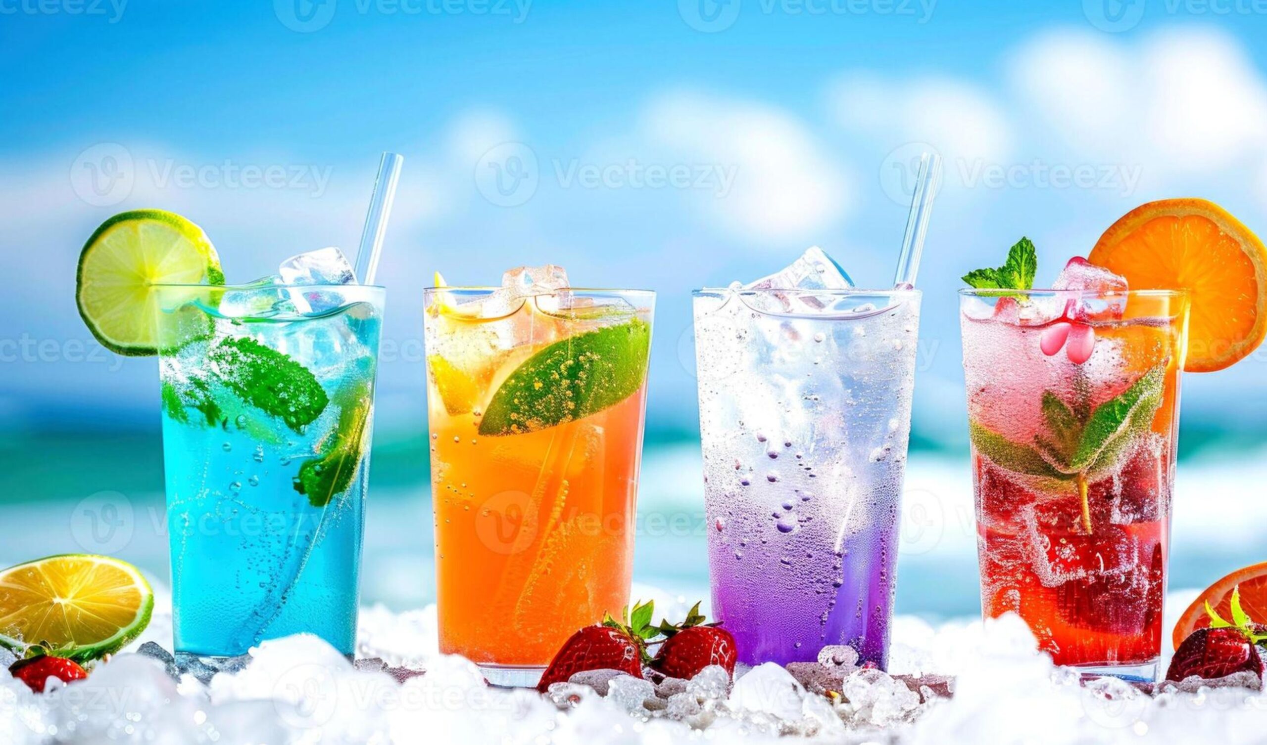 Cold Drinks